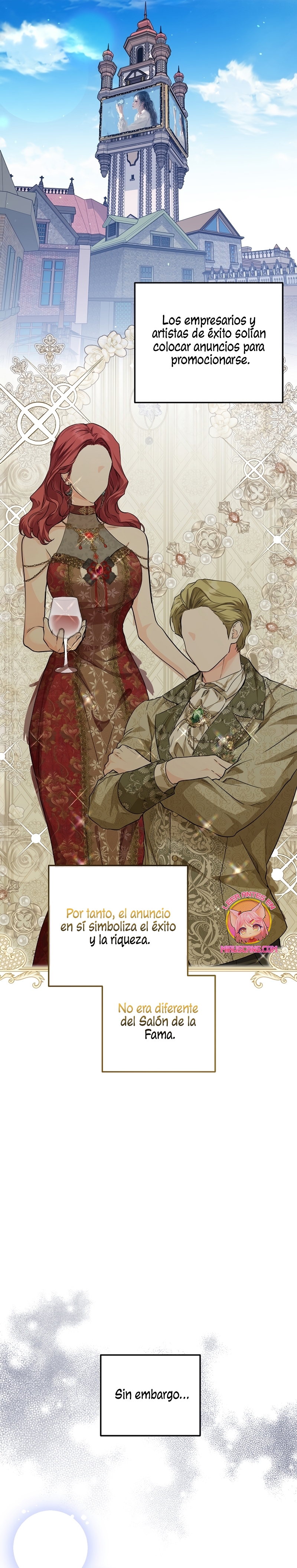 Soy una princesa que trabaja duro Capítulo 27 - Página 23