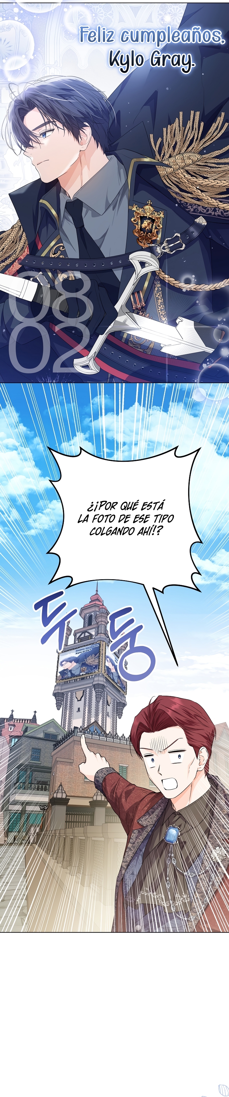 Soy una princesa que trabaja duro Capítulo 27 - Página 24