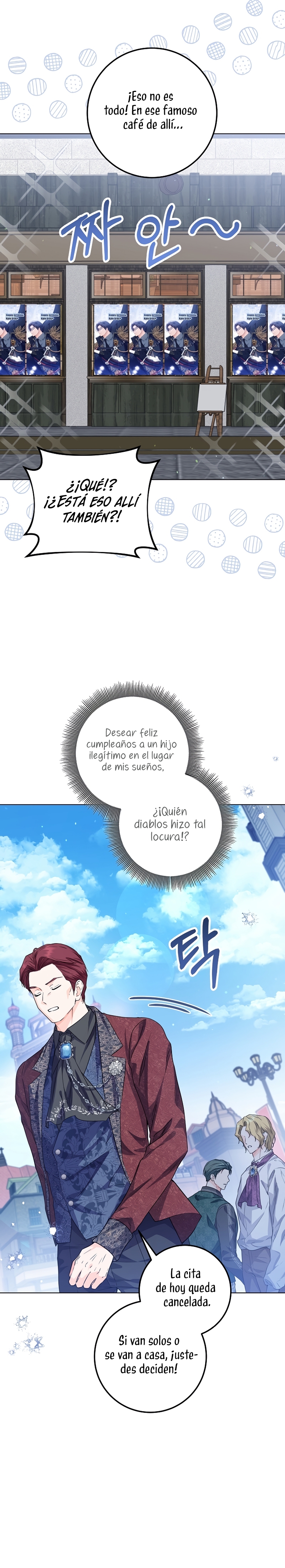 Soy una princesa que trabaja duro Capítulo 27 - Página 25