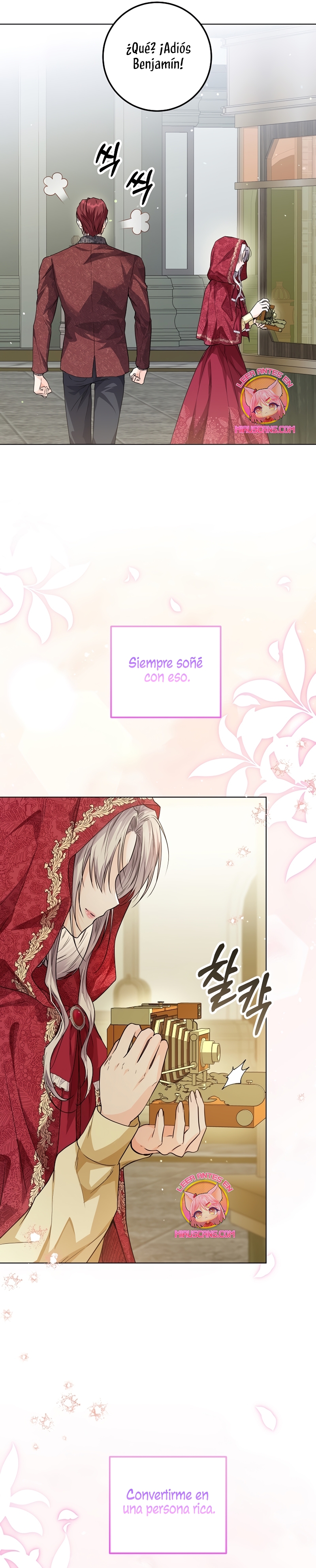 Soy una princesa que trabaja duro Capítulo 27 - Página 26