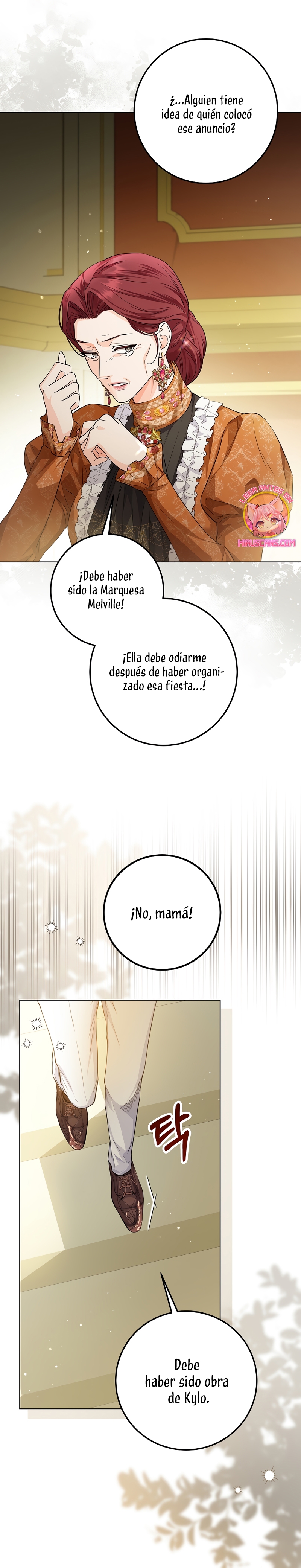 Soy una princesa que trabaja duro Capítulo 28 - Página 11