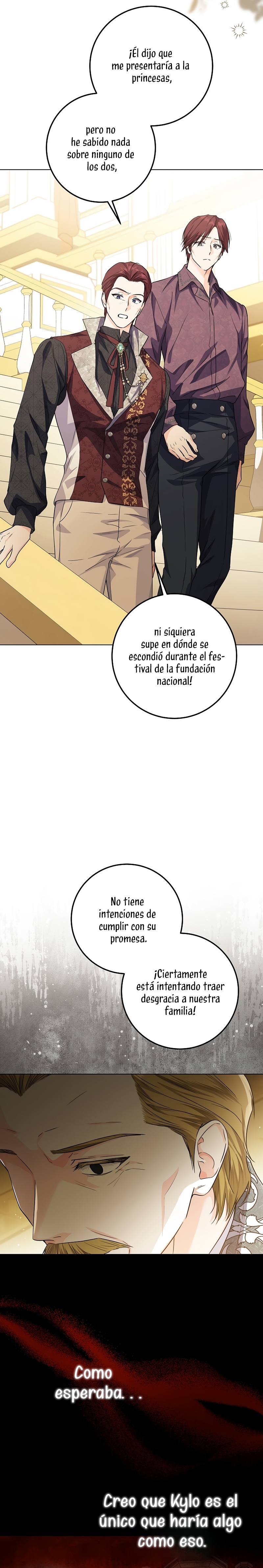 Soy una princesa que trabaja duro Capítulo 28 - Página 12