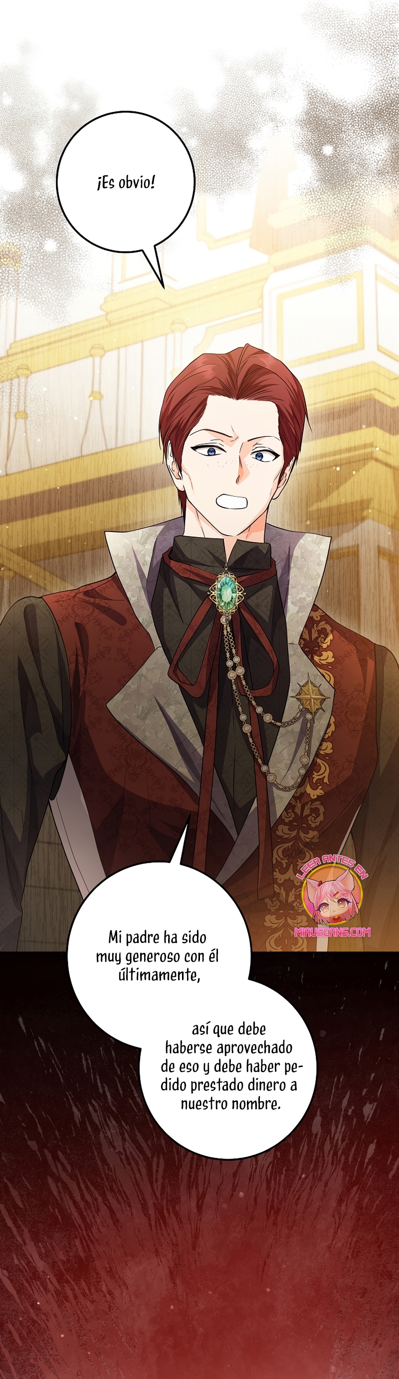 Soy una princesa que trabaja duro Capítulo 28 - Página 14