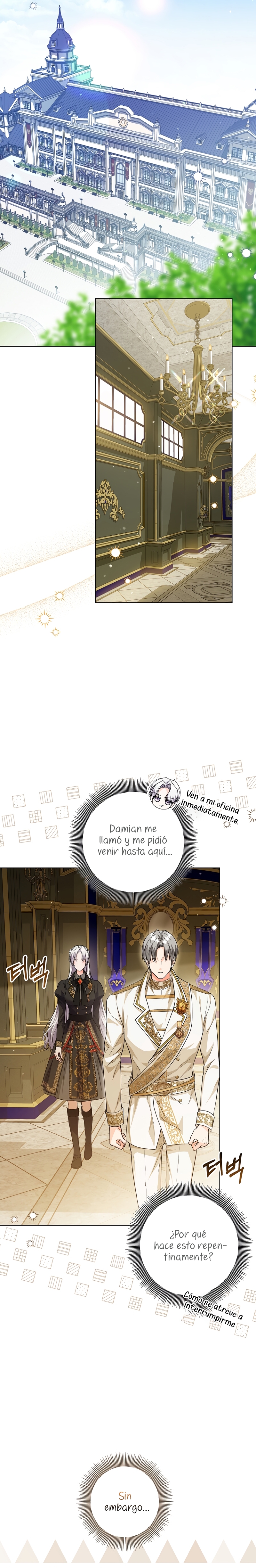 Soy una princesa que trabaja duro Capítulo 28 - Página 16