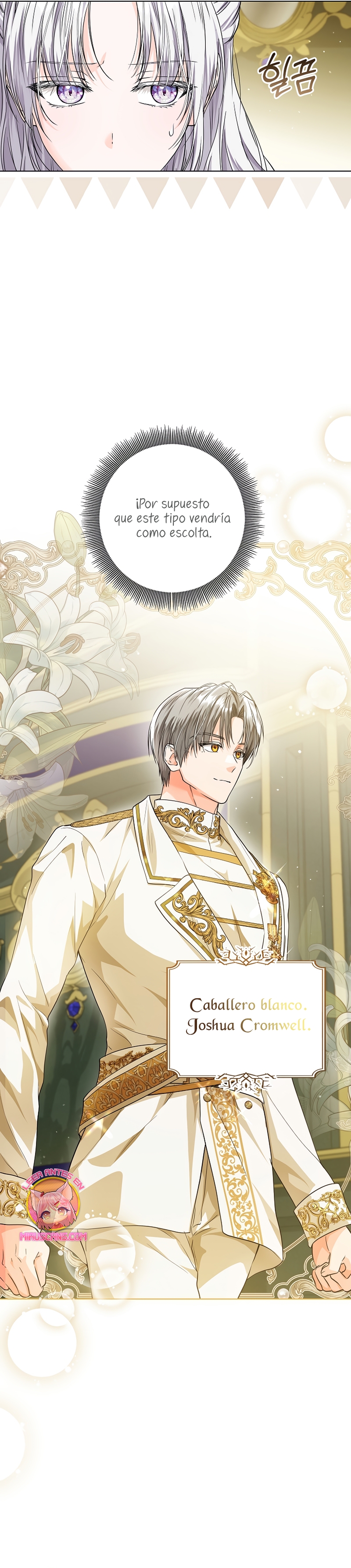 Soy una princesa que trabaja duro Capítulo 28 - Página 17