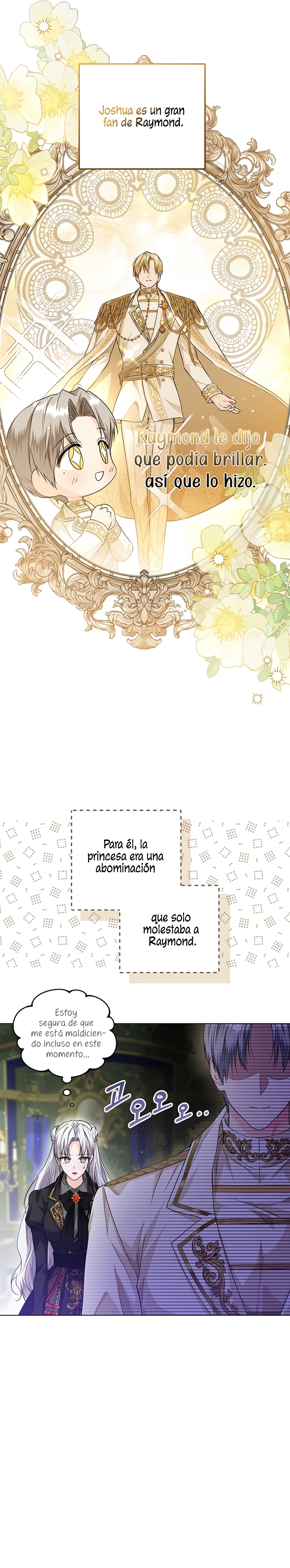 Soy una princesa que trabaja duro Capítulo 28 - Página 18