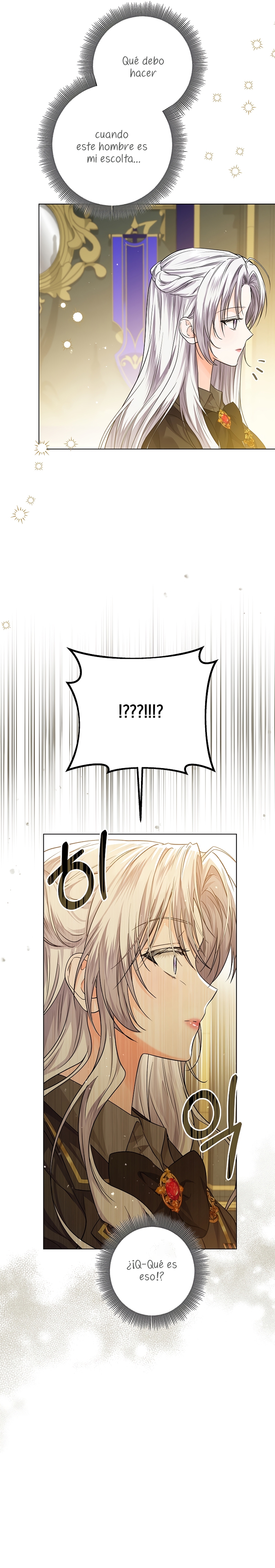 Soy una princesa que trabaja duro Capítulo 28 - Página 19