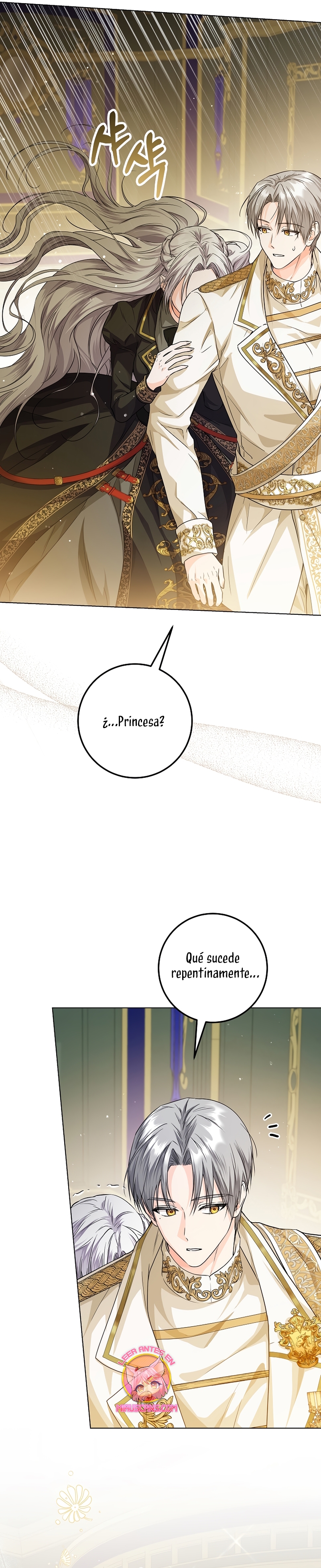 Soy una princesa que trabaja duro Capítulo 28 - Página 20
