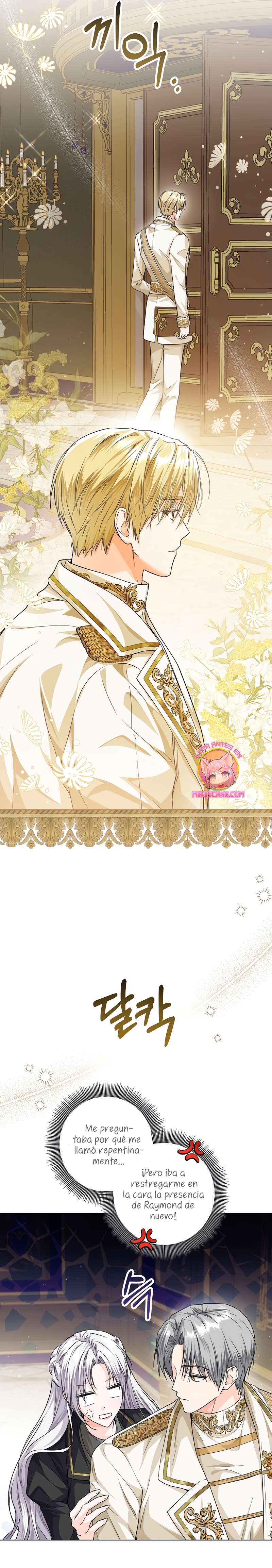 Soy una princesa que trabaja duro Capítulo 28 - Página 21