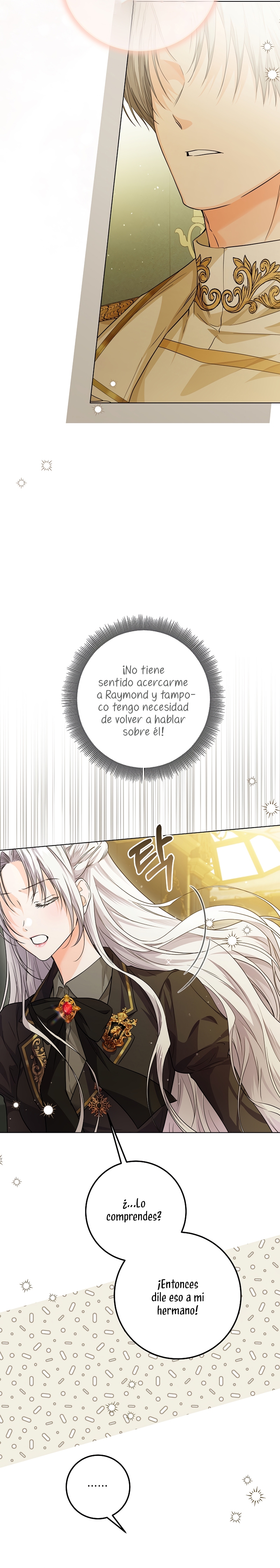 Soy una princesa que trabaja duro Capítulo 28 - Página 23