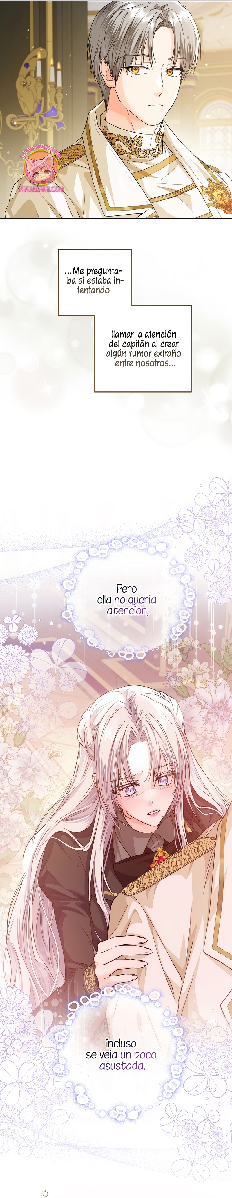 Soy una princesa que trabaja duro Capítulo 28 - Página 24