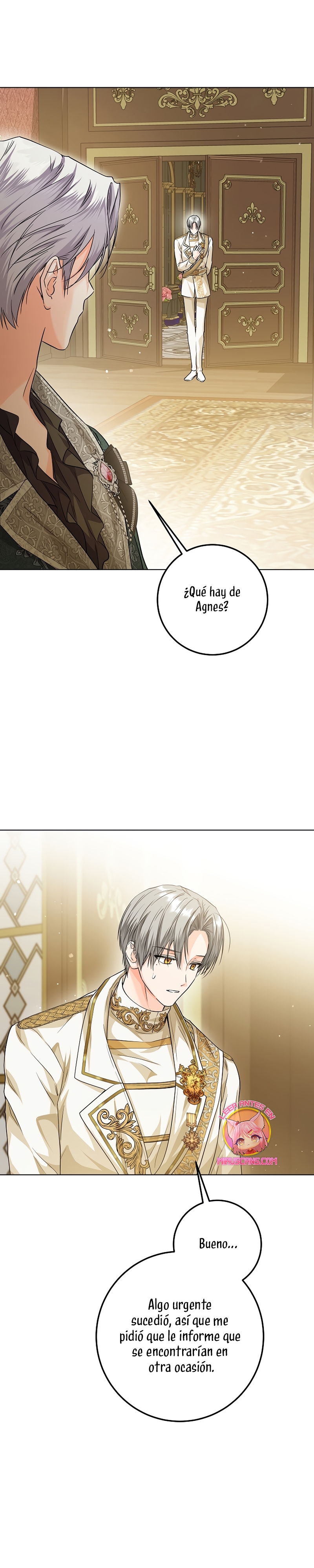 Soy una princesa que trabaja duro Capítulo 28 - Página 26