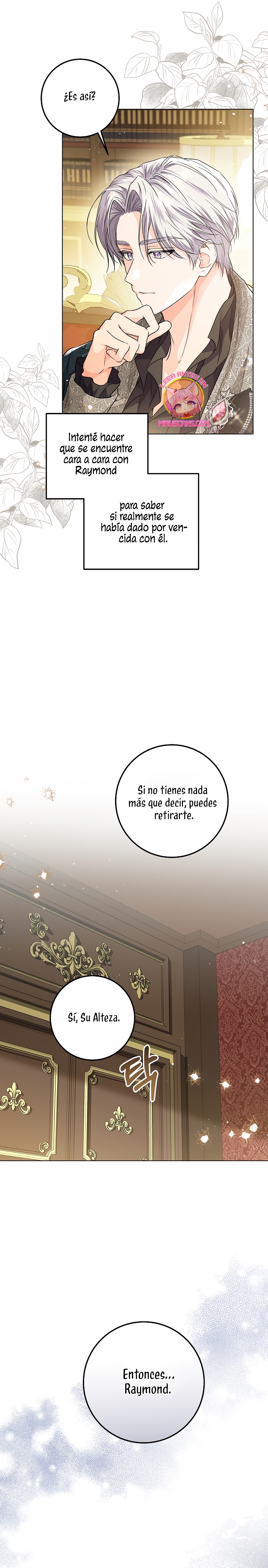 Soy una princesa que trabaja duro Capítulo 28 - Página 27