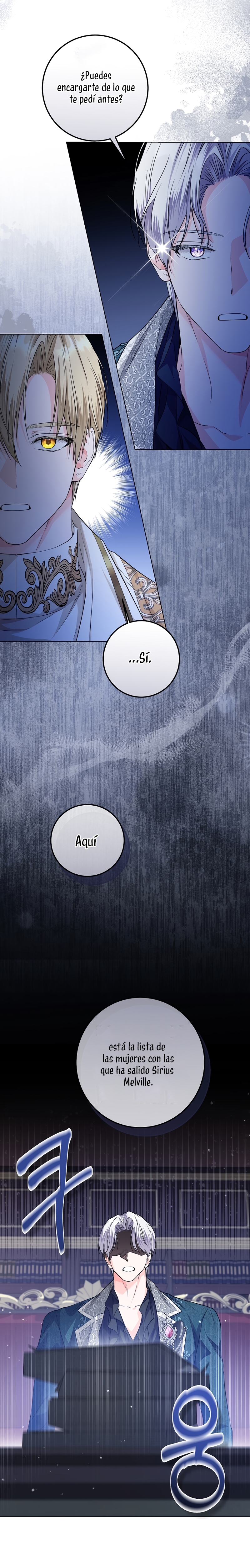 Soy una princesa que trabaja duro Capítulo 28 - Página 28