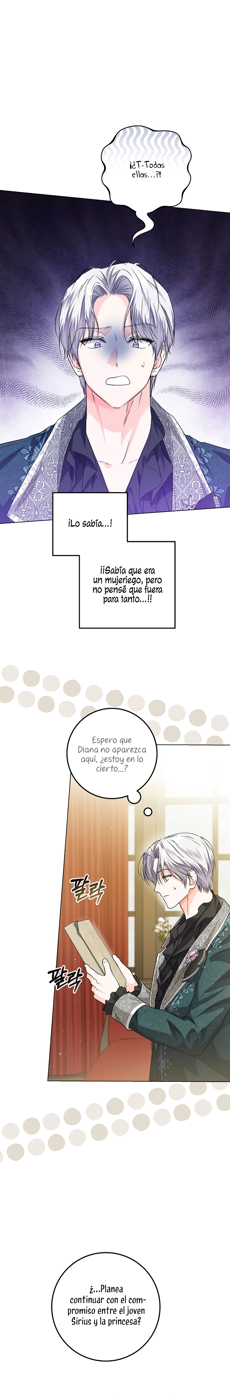 Soy una princesa que trabaja duro Capítulo 28 - Página 29