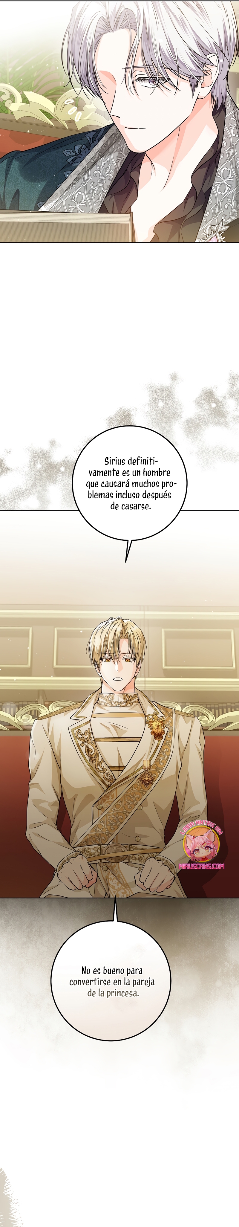 Soy una princesa que trabaja duro Capítulo 28 - Página 30