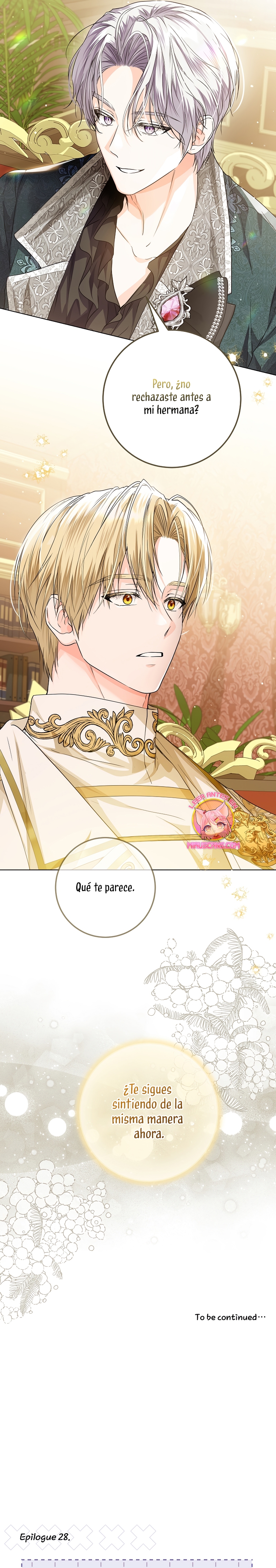 Soy una princesa que trabaja duro Capítulo 28 - Página 32