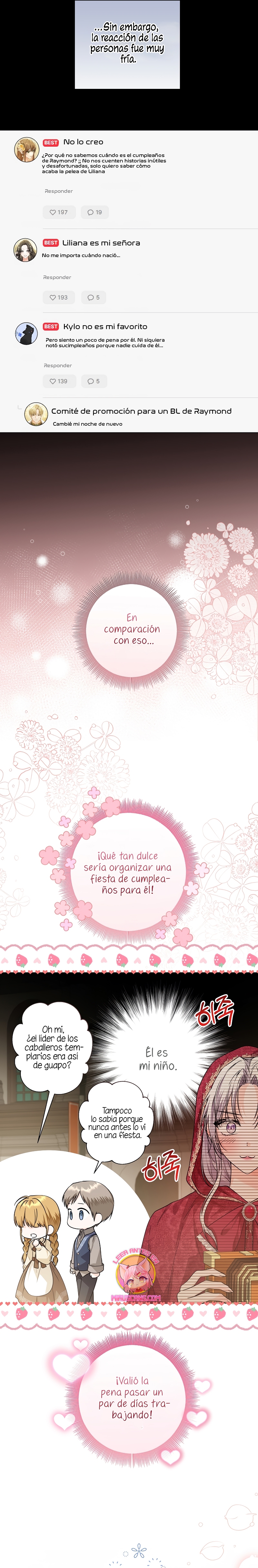 Soy una princesa que trabaja duro Capítulo 28 - Página 5