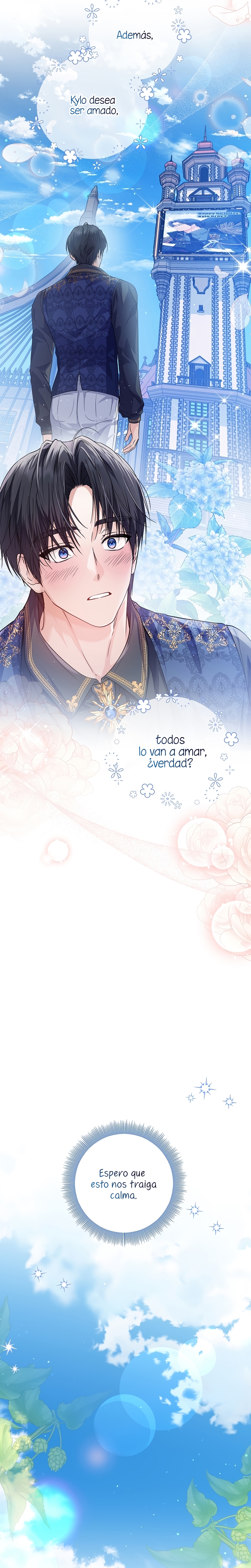 Soy una princesa que trabaja duro Capítulo 28 - Página 6