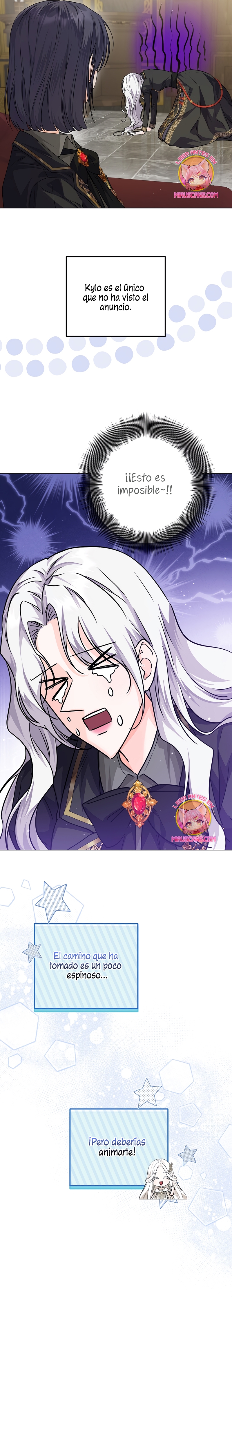 Soy una princesa que trabaja duro Capítulo 28 - Página 8