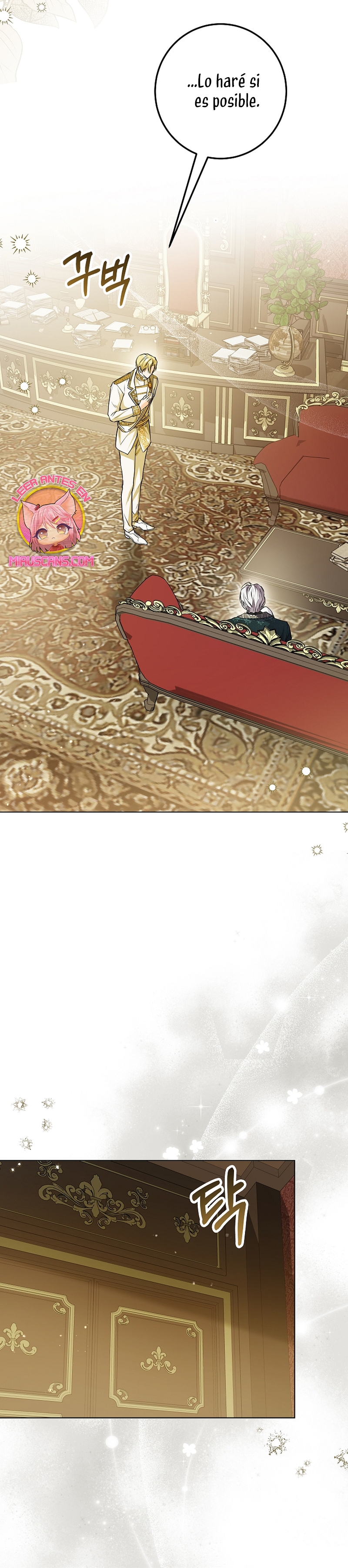 Soy una princesa que trabaja duro Capítulo 29 - Página 10