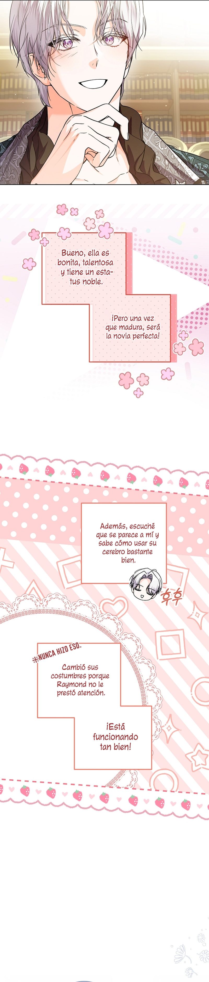 Soy una princesa que trabaja duro Capítulo 29 - Página 12