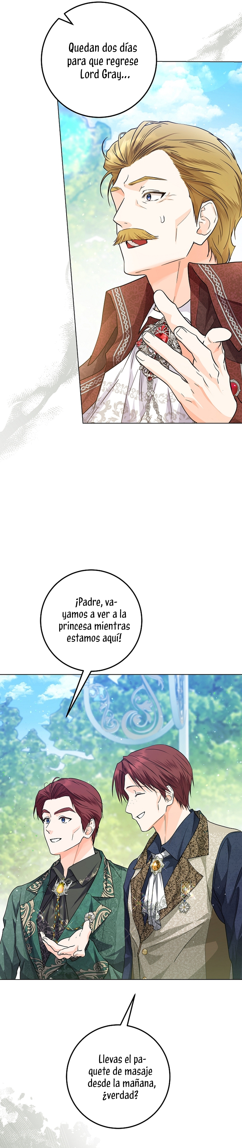 Soy una princesa que trabaja duro Capítulo 29 - Página 16