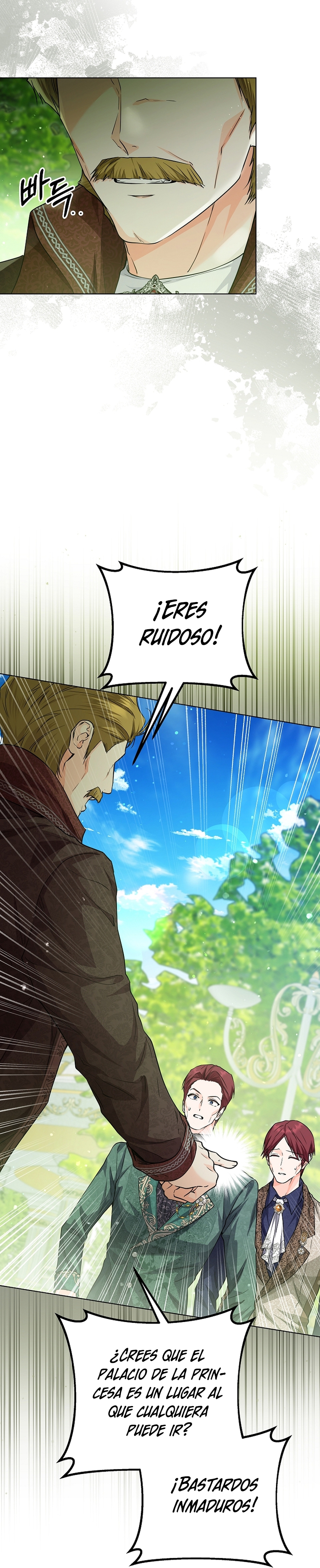 Soy una princesa que trabaja duro Capítulo 29 - Página 17