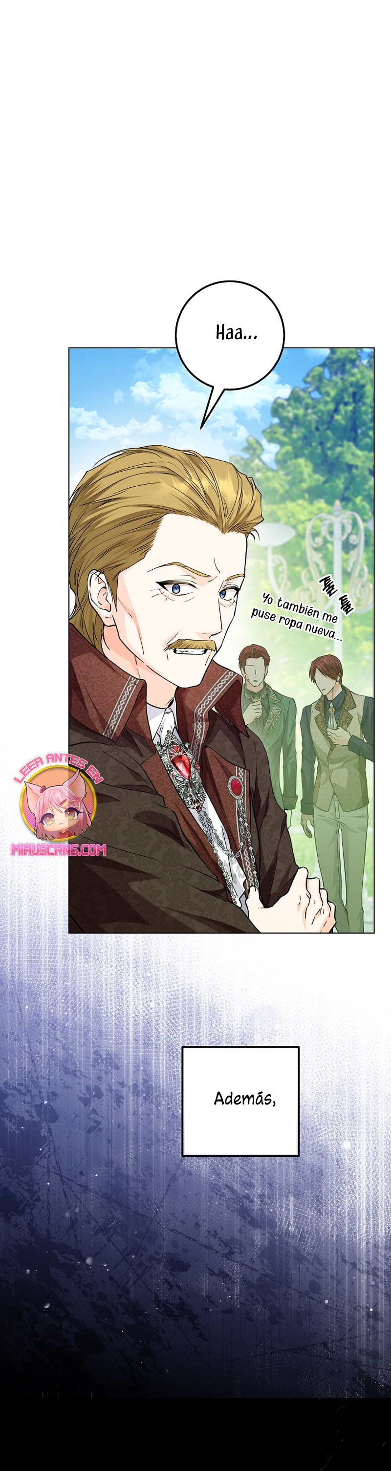 Soy una princesa que trabaja duro Capítulo 29 - Página 18