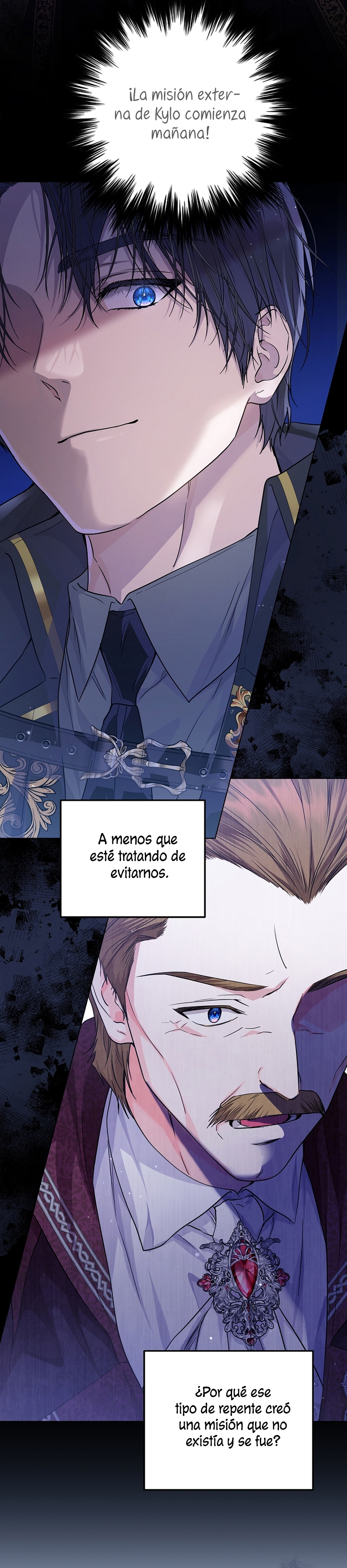 Soy una princesa que trabaja duro Capítulo 29 - Página 20