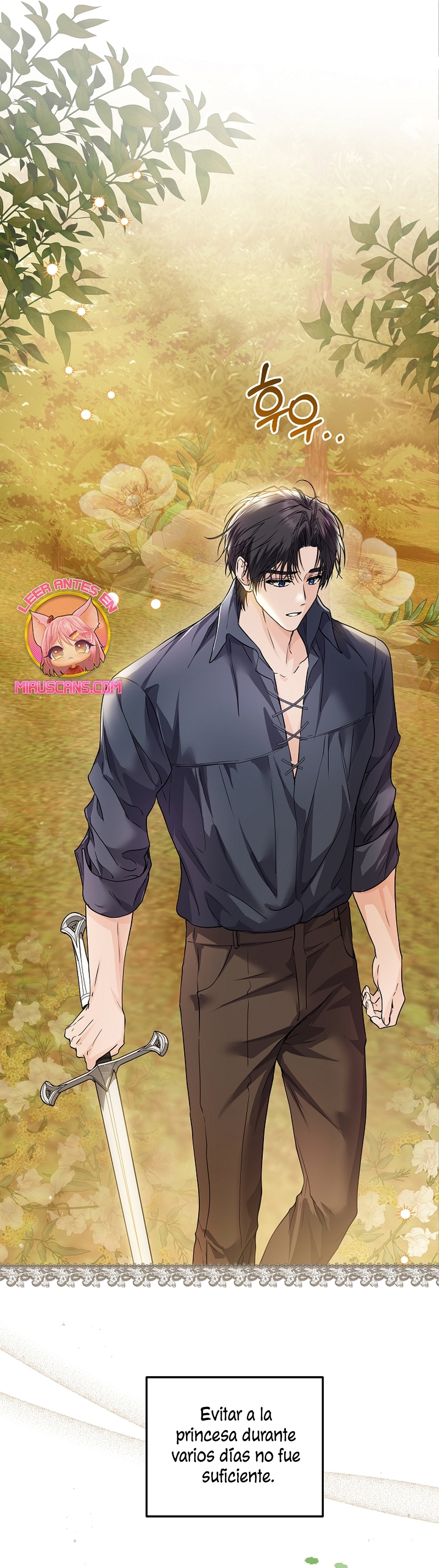 Soy una princesa que trabaja duro Capítulo 29 - Página 23