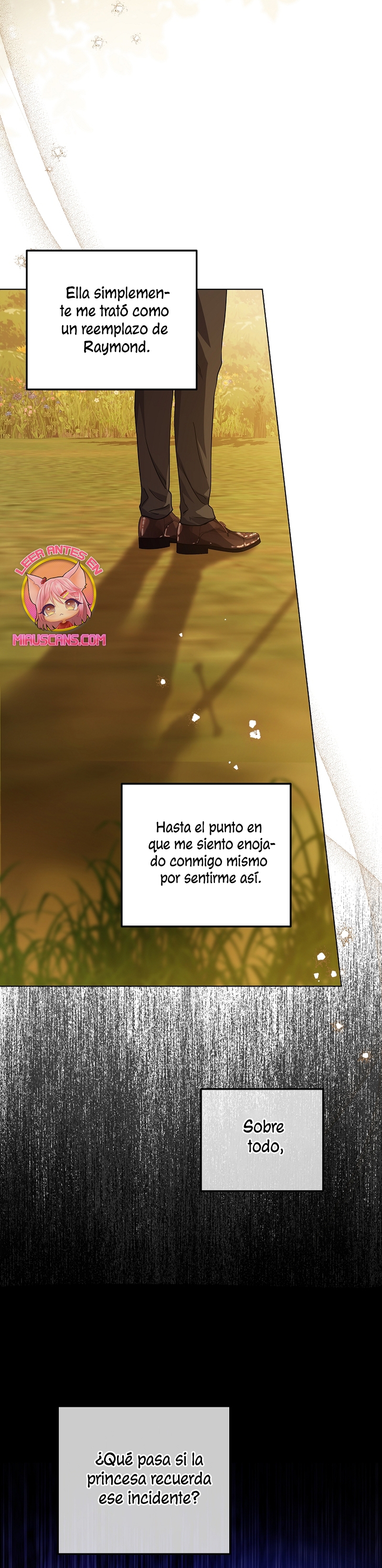 Soy una princesa que trabaja duro Capítulo 29 - Página 28