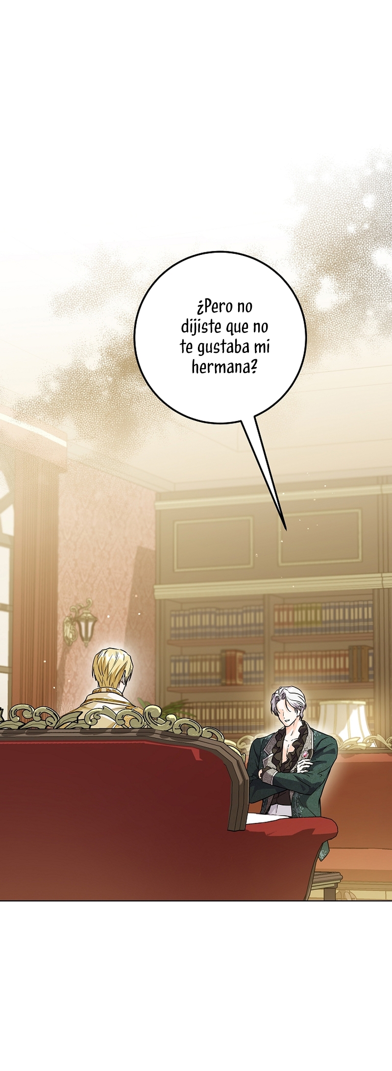 Soy una princesa que trabaja duro Capítulo 29 - Página 3