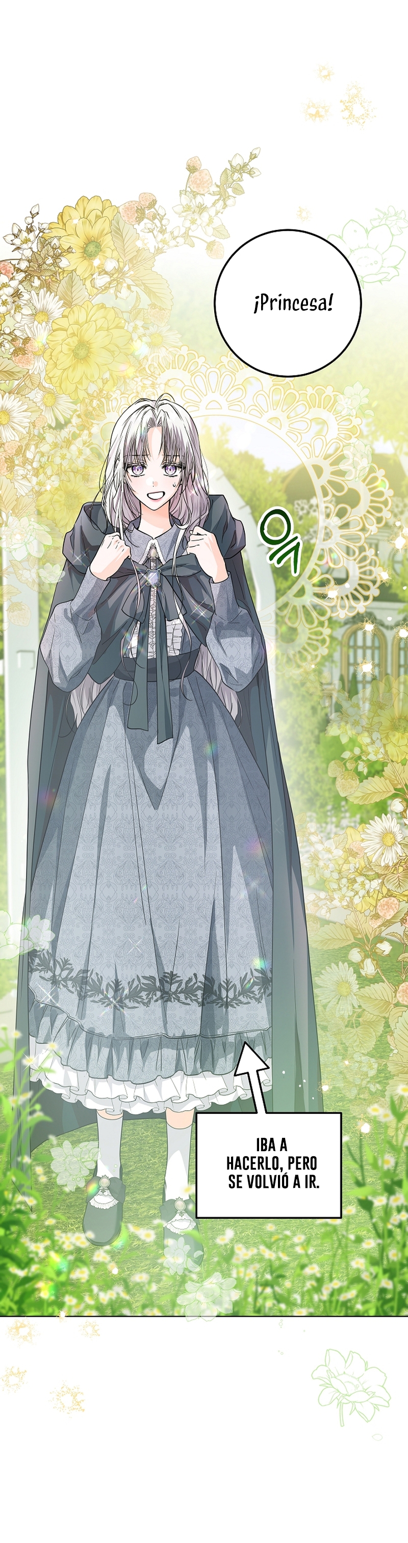 Soy una princesa que trabaja duro Capítulo 29 - Página 34