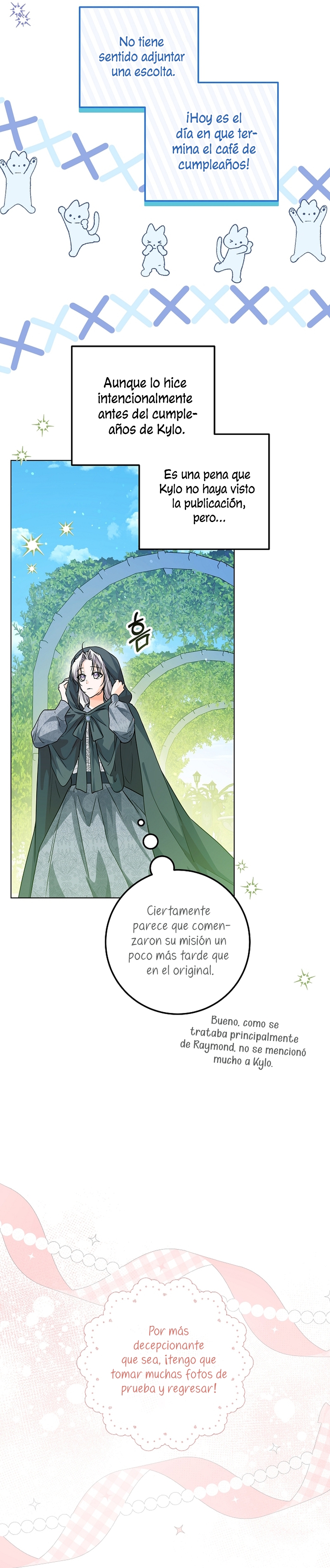 Soy una princesa que trabaja duro Capítulo 29 - Página 38