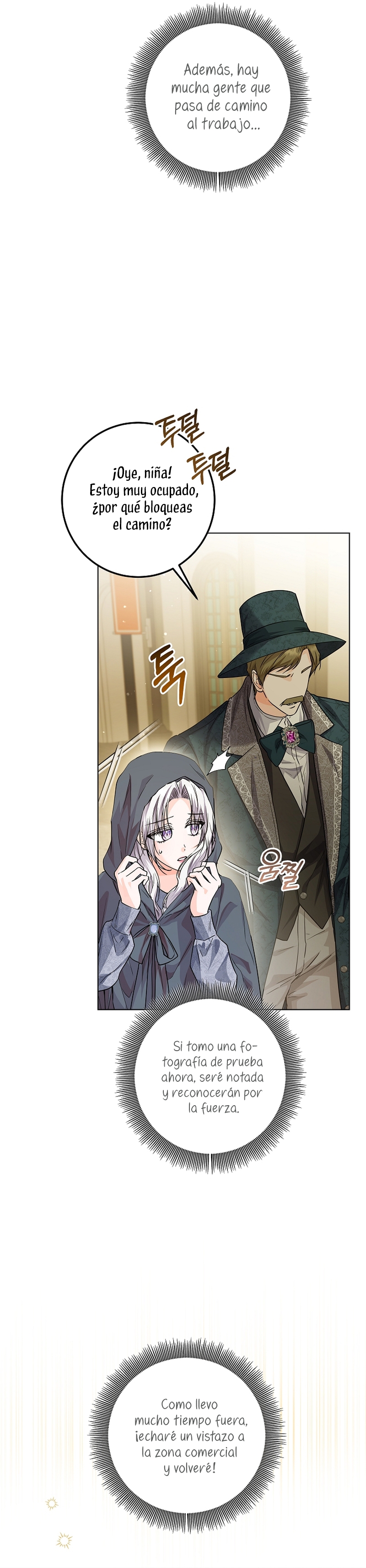 Soy una princesa que trabaja duro Capítulo 29 - Página 41