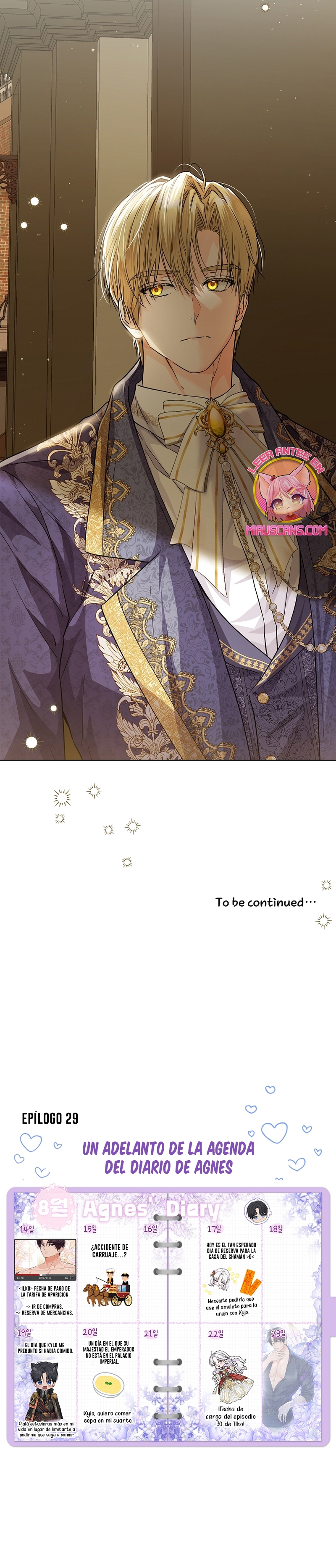 Soy una princesa que trabaja duro Capítulo 29 - Página 43