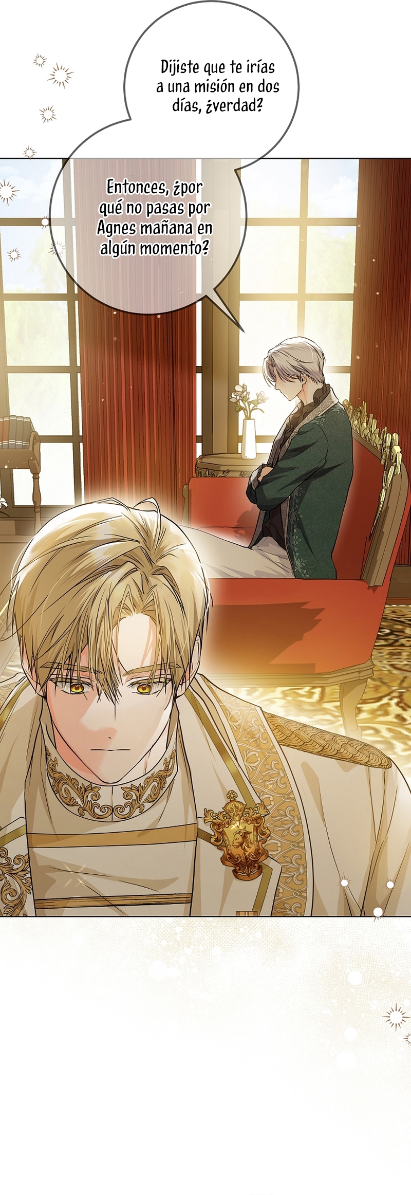 Soy una princesa que trabaja duro Capítulo 29 - Página 7