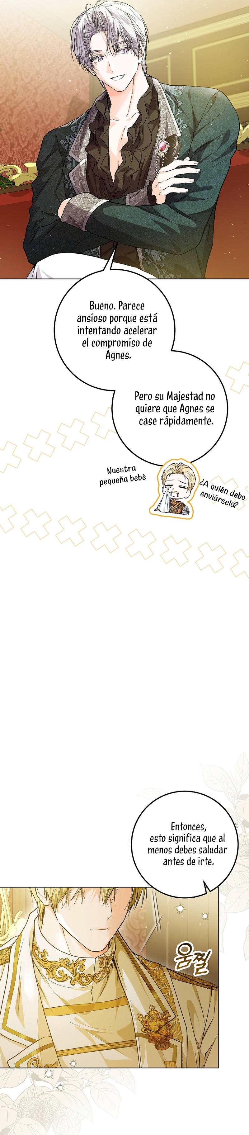 Soy una princesa que trabaja duro Capítulo 29 - Página 9