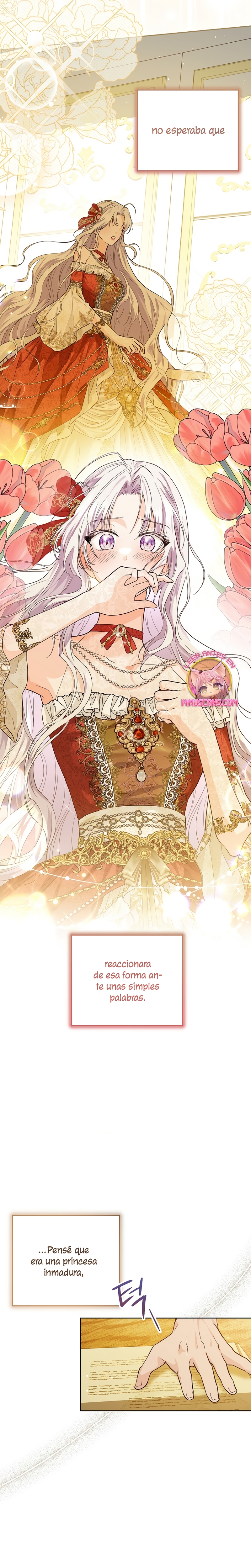 Soy una princesa que trabaja duro Capítulo 3 - Página 11