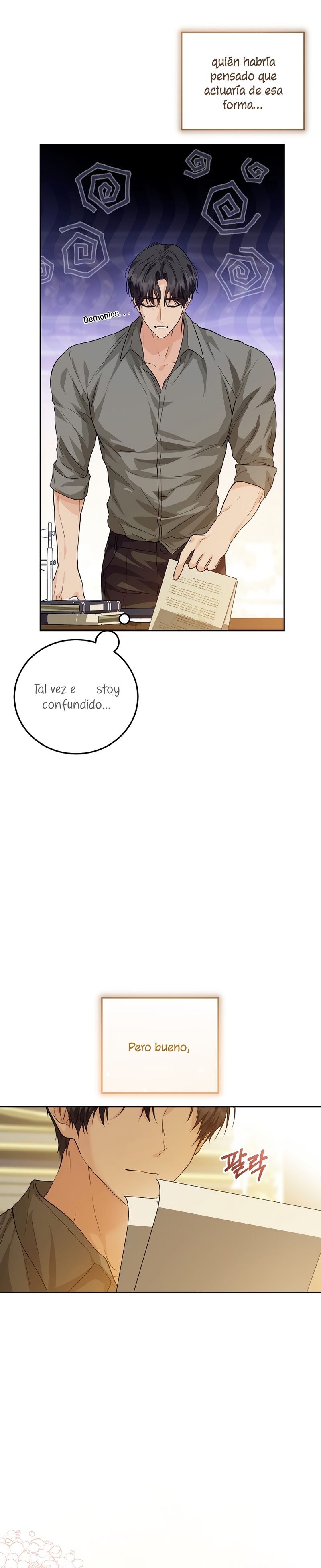 Soy una princesa que trabaja duro Capítulo 3 - Página 12