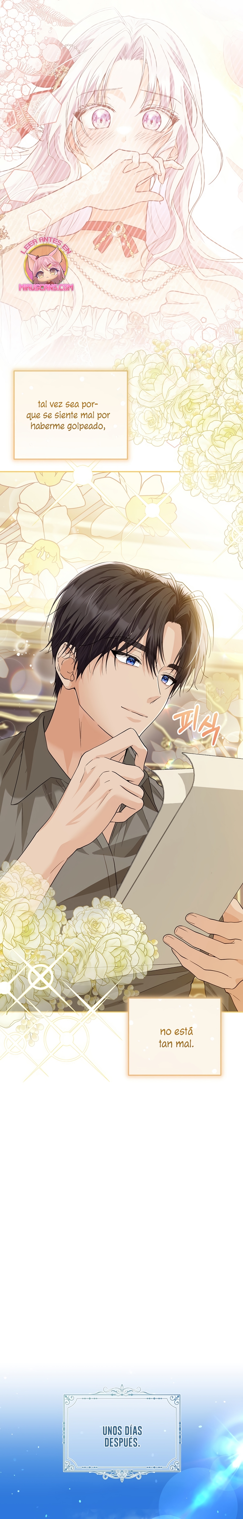 Soy una princesa que trabaja duro Capítulo 3 - Página 13