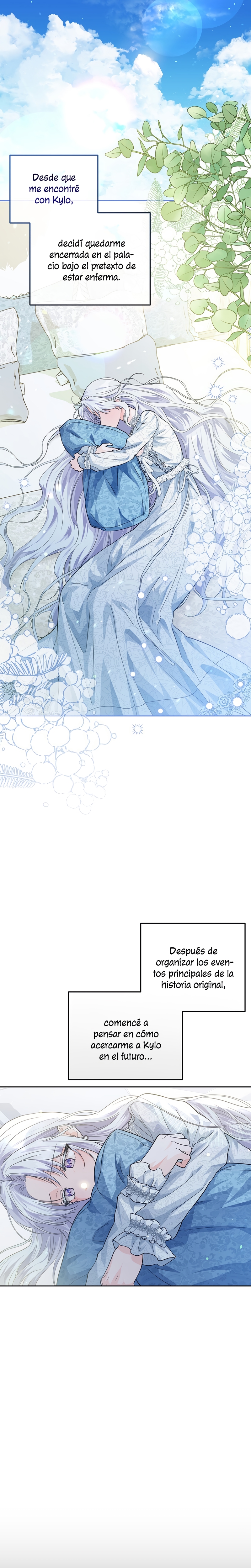 Soy una princesa que trabaja duro Capítulo 3 - Página 14