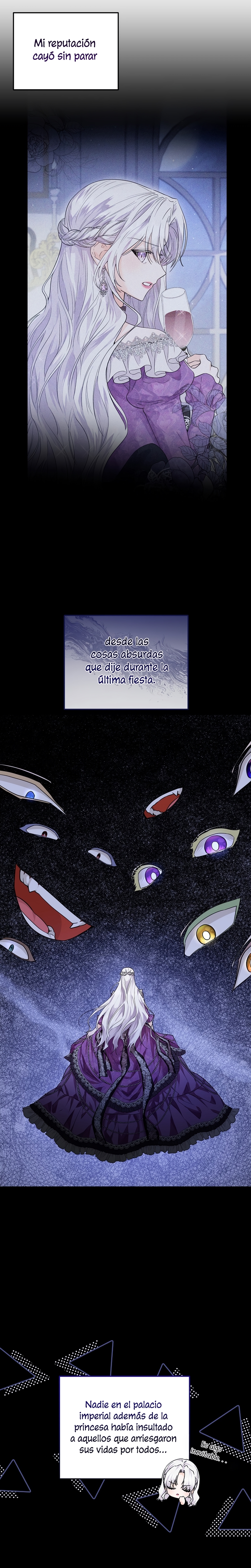 Soy una princesa que trabaja duro Capítulo 3 - Página 15