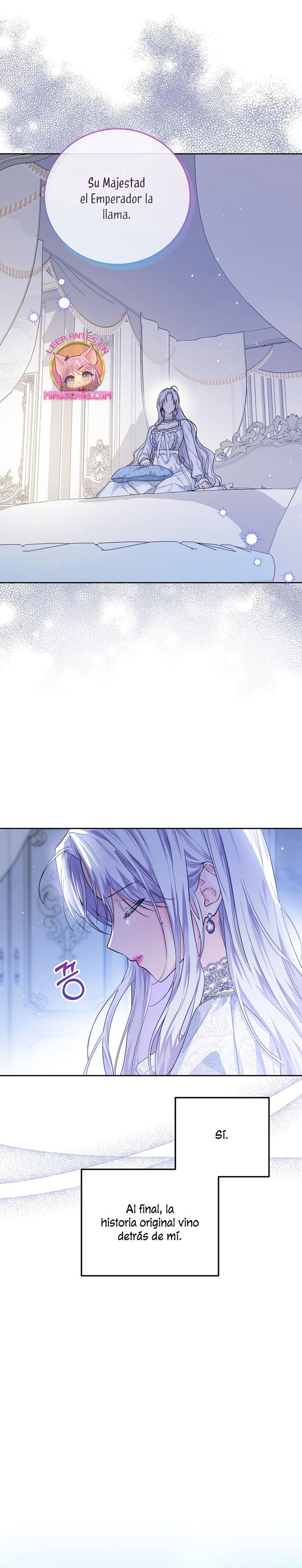 Soy una princesa que trabaja duro Capítulo 3 - Página 17