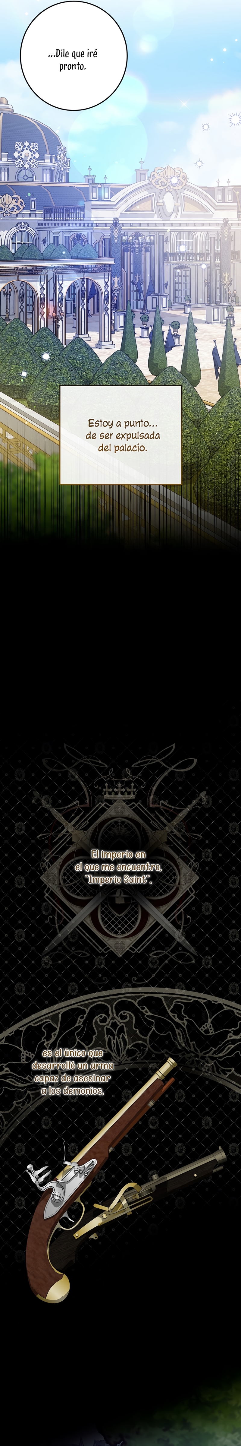 Soy una princesa que trabaja duro Capítulo 3 - Página 18