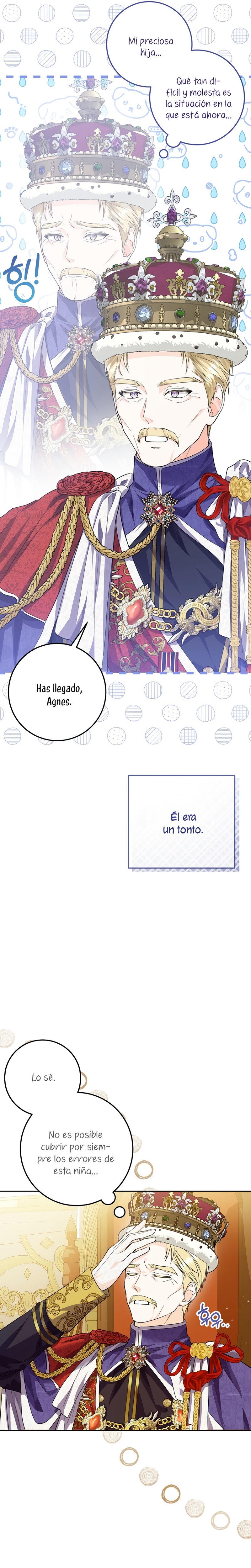 Soy una princesa que trabaja duro Capítulo 3 - Página 22