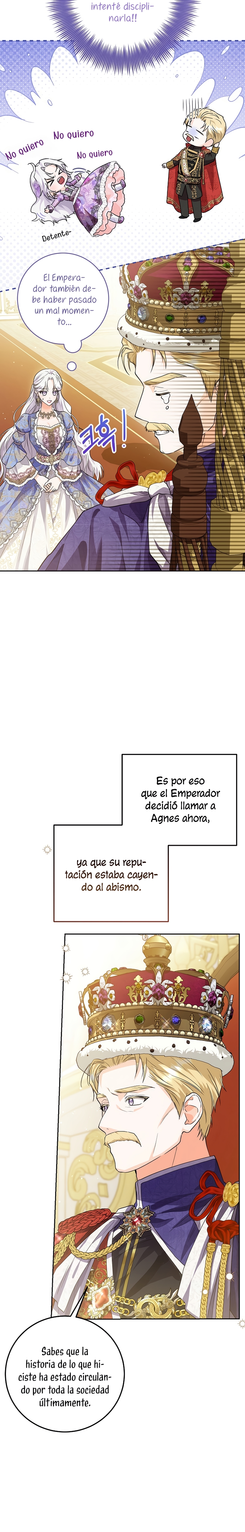 Soy una princesa que trabaja duro Capítulo 3 - Página 24