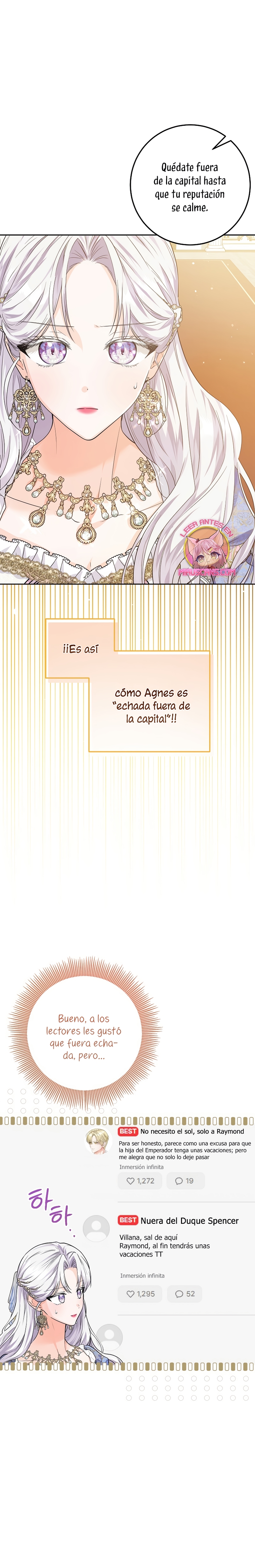 Soy una princesa que trabaja duro Capítulo 3 - Página 25