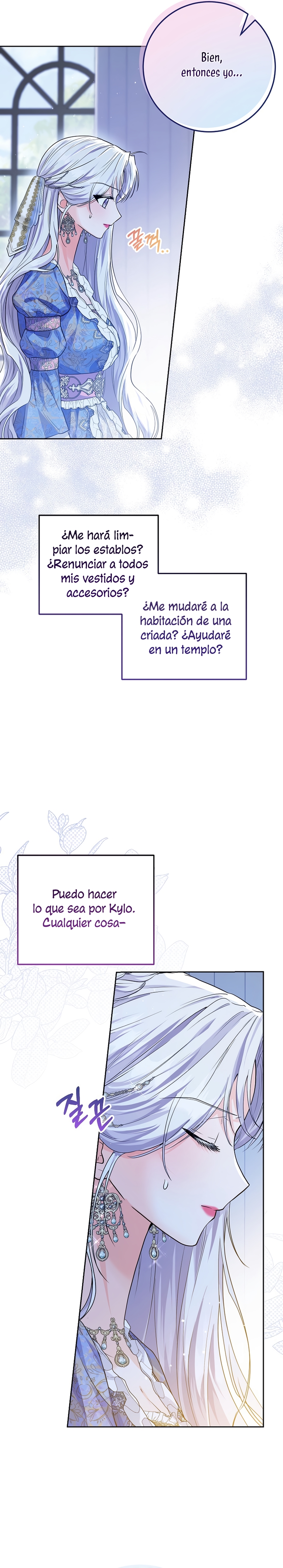 Soy una princesa que trabaja duro Capítulo 3 - Página 29